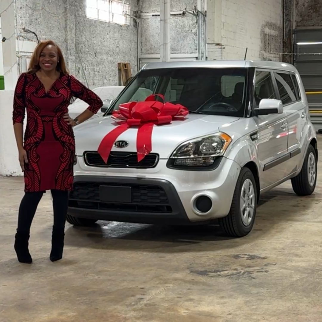 Celebrate 25 years of Change with Vehicles for Change